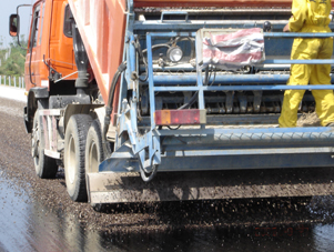 橡膠瀝青應(yīng)力吸收層