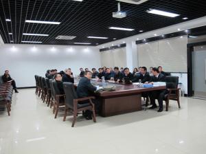 高遠公司承擔的新鄉(xiāng)重大科技專項通過驗收