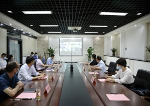 公路養(yǎng)護(hù)裝備國家工程研究中心 第一屆理事會第一次會議暨揭牌儀式成功召開